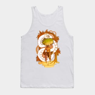 Snake Spirit Tank Top